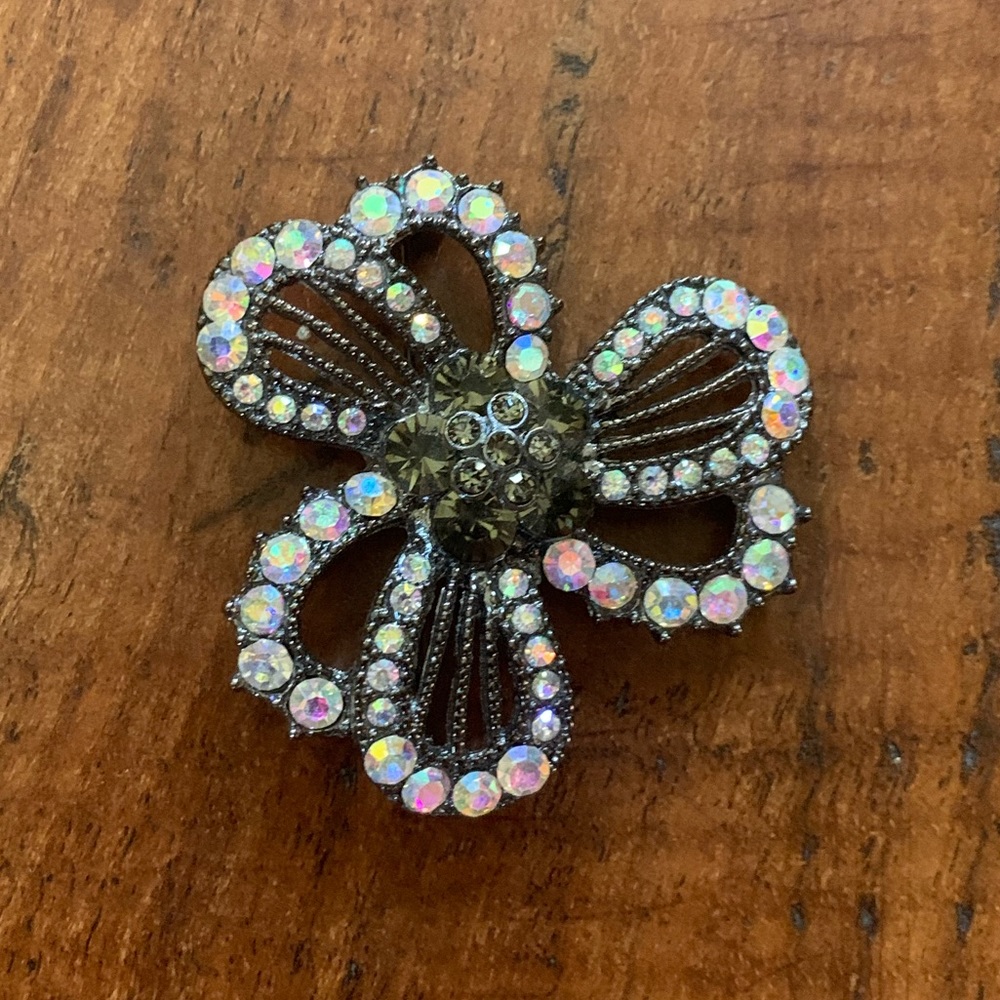 Brooch and Pendant